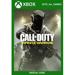 ✅🔑Call of Duty: Infinite Warfare Launch Edition XBOX🔑