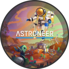 ASTRONEER +Glitchwalkers Deluxe +DLC®✔️Steam (GLOBAL)🌍