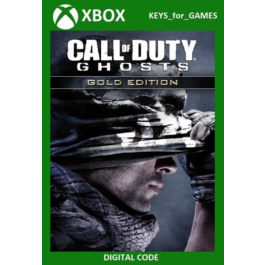 ✅🔑Call of Duty: Ghosts Gold XBOX ONE/Series X|S 🔑KEY