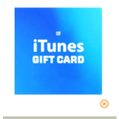 ITUNES GIFT CARD 200 $ USA