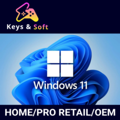 ✅  Windows 10/11 HOME | PRO🔥RETAIL | OEM [Без комиссии]