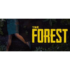 🔥 The Forest | Steam РУ+UA+KZ+СНГ🔥