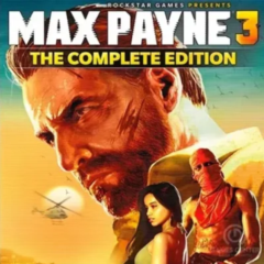 ✅Max Payne 3 Complete Edition (Steam Ключ / РФ+МИР)