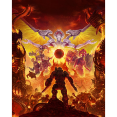 ✅DOOM Eternal (Steam Ключ / Global + Россия) 💳0%