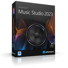 🔑 Ashampoo Music Studio 2023 | Лицензия