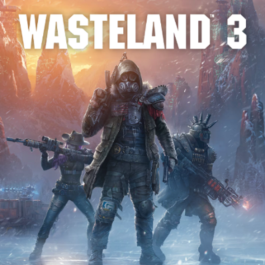 WASTELAND 3 ✅STEAM KEY/🔑