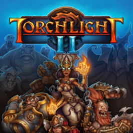 TORCHLIGHT 2 ✅(STEAM KEY)+GIFT