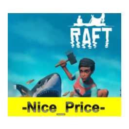 💎RAFT🔥GLOBAL 🌎Steam OFFLINE + UPDATES💎