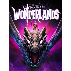 STEAM 🔑 TINY TINA´S WONDERLANDS (РФ/СНГ/TR/EU)