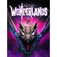 РФ/СНГ/TR/EU 🌎 TINY TINA´S WONDERLANDS 🔑 STEAM КЛЮЧ