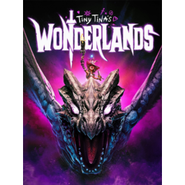 RU/CIS/TR/EU - TINY TINA´S WONDERLANDS (STEAM KEY)