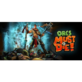 Orcs Must Die! (STEAM KEY) RU-CIS-UA