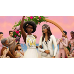 🟥PC🟥 THE SIMS 4 НАБОР &quot;СВАДЕБНЫЕ ИСТОРИИ&quot;