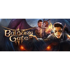 🔥 Baldur&acute;s Gate 3 | STEAM Россия 🔥|Steam РУ+UA+KZ+СНГ