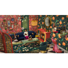 🟥PC🟥 THE SIMS 4 КОМПЛЕКТ &quot;МАКСИМАЛИЗМ В ИНТЕРЬЕРЕ&quot;