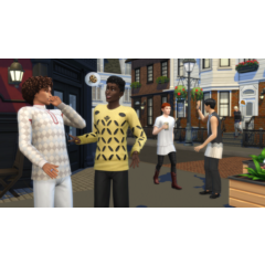 🟥PC🟥 THE SIMS 4 КОМПЛЕКТ &quot;МУЖСКАЯ МОДА&quot;