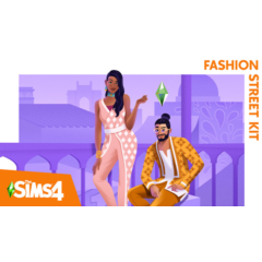 🟥PC🟥 THE SIMS 4 КОМПЛЕКТ &quot;ФЭШН-СТРИТ&quot;