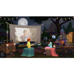 🟥PC🟥 THE SIMS 4 КОМПЛЕКТ &quot;МАЛЕНЬКИЕ ТУРИСТЫ&quot;