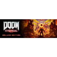 DOOM Eternal Deluxe Edition (Steam Ключ  / Global) 💳0%