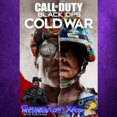 Call of Duty Black Ops Cold War XBOX Ключ