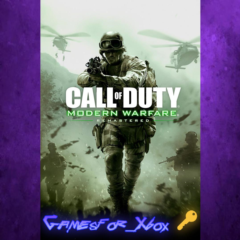 Call of Duty Modern Warfare® Remastered XBOX Ключ