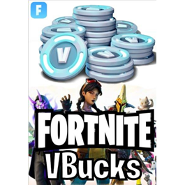 FORTNITE 1000 V-BUCKS / GLOBAL / EPIC