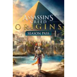 ✅💥ASSASSIN&amp;acute;S CREED ORIGINS SEASON PASS💥✅XBOX KEY🔑🌍