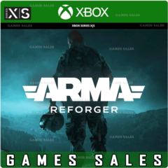 ✅❤️ARMA REFORGER❤️XBOX SERIES X|S🔑КЛЮЧ✅