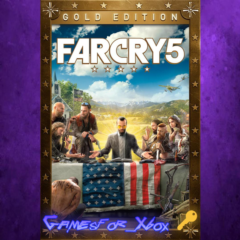 Far Cry5 Gold Edition XBOX Ключ