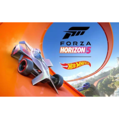 🎮🏆FORZA HORIZON 5 HOT WHEELS XBOX ONE/X|S/WIN🔑КЛЮЧ🔥