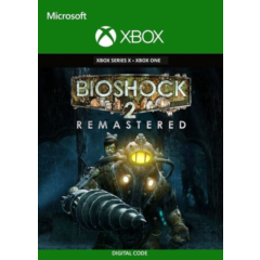 💎BioShock 2 Remastered Xbox КЛЮЧ (X|S ONE)🔑