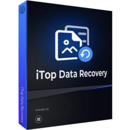 🔑 iTop Data Recovery Pro 5 | License 08.05.2025