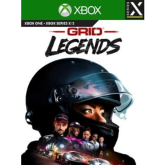 GRID LEGENDS XBOX ONE & SERIES X|S КЛЮЧ