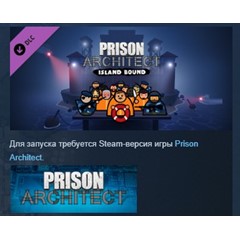 Prison Architect - Island Bound 💎STEAM KEY ЛИЦЕНЗИЯ