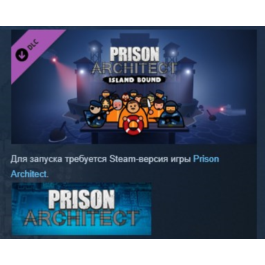 Prison Architect - Island Bound 💎STEAM KEY LICENSE