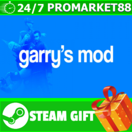 ⭐️ All REGIONS⭐️ Garrys Mod Steam Gift 🟢