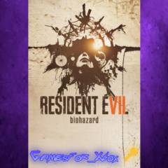 RESIDENT EVIL 7 biohazard XBOX Ключ
