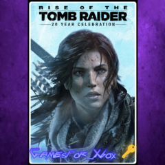 Rise of the Tomb Raider 20 Year Celebration XBOX Ключ