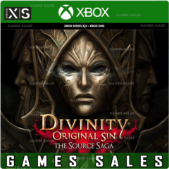 ✅❤️DIVINITY: ORIGINAL SIN 2 THE SOURCE SAGA❤️XBOX🔑КЛЮЧ