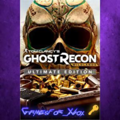 Tom Clancy’s Ghost Recon Wildlands Ultimate Edition XBOX Ключ