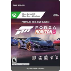 Forza Horizon 5 premium-комплект DLC (Xbox/PC) Ключ