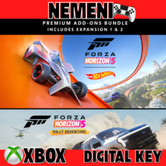 Forza Horizon 5 premium-комплект DLC (Xbox/PC) Ключ
