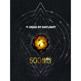 🟥Steam | EGS🟥 Dead By Daylight | 500 Auric Cells 🌟