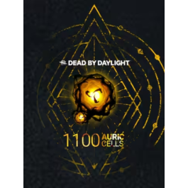 🟥Steam | EGS🟥 Dead By Daylight | 1100 Auric cells 🌟