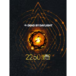 🟥Steam | EGS🟥 Dead By Daylight | 2250 Auric cells 🌟