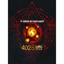 🟥Steam | EGS🟥 Dead By Daylight | 4025 Auric cells 🌟