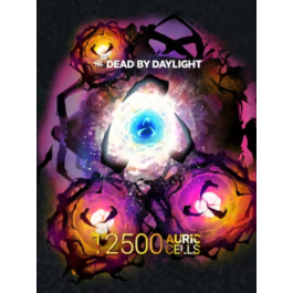 🟥Steam | EGS🟥 Dead By Daylight | 12500 Auric cells 🌟