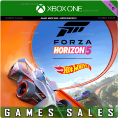 ✅❤️FORZA HORIZON 5: HOT WHEELS❤️XBOX+PC🔑КЛЮЧ