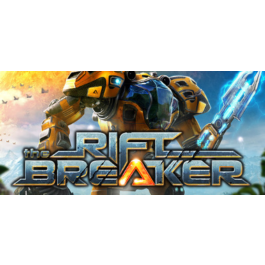 The Riftbreaker - DLC STEAM Russia