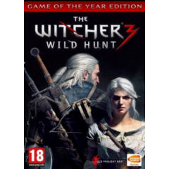 The Witcher 3: Wild Hunt GOTY (GOG) Global +🎁